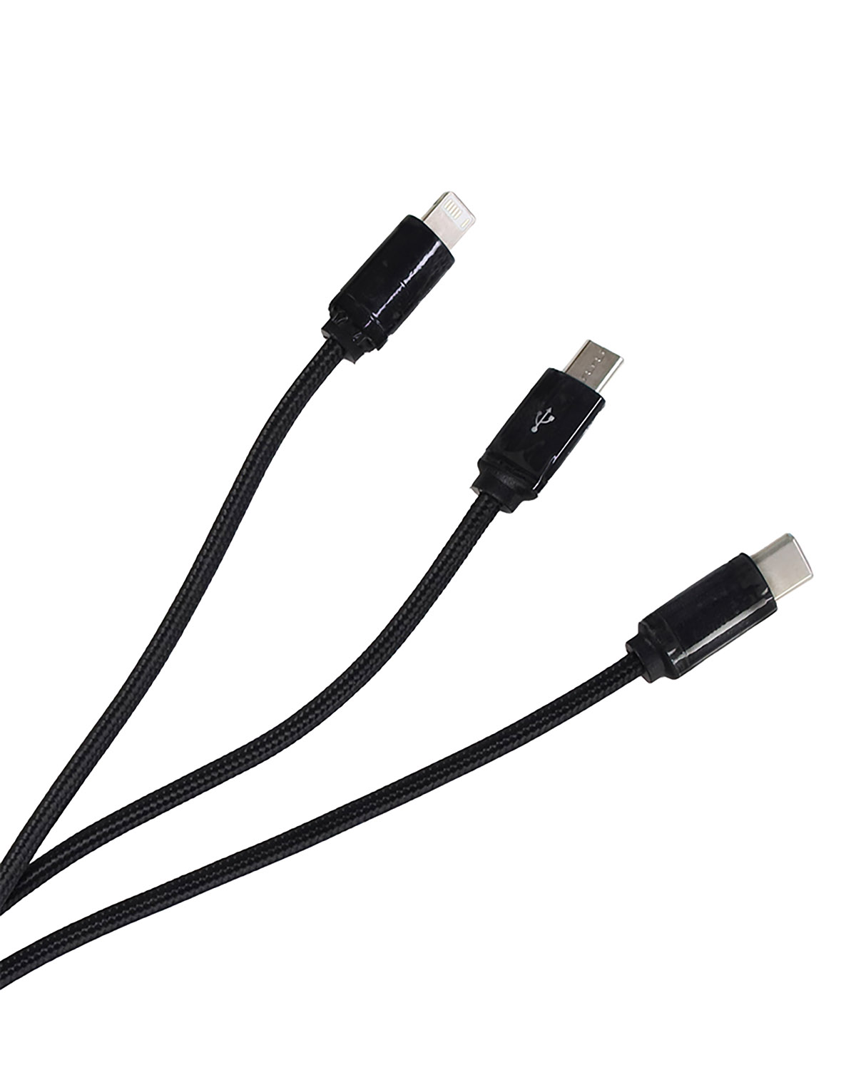 FELIX - Light up 4 in 1 Charging Cable 1 Metre